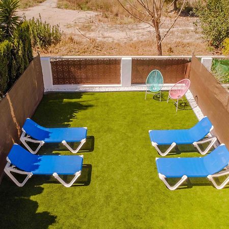 Salonica Beach Duplex III Javea Arenal By Rock Rentals المظهر الخارجي الصورة