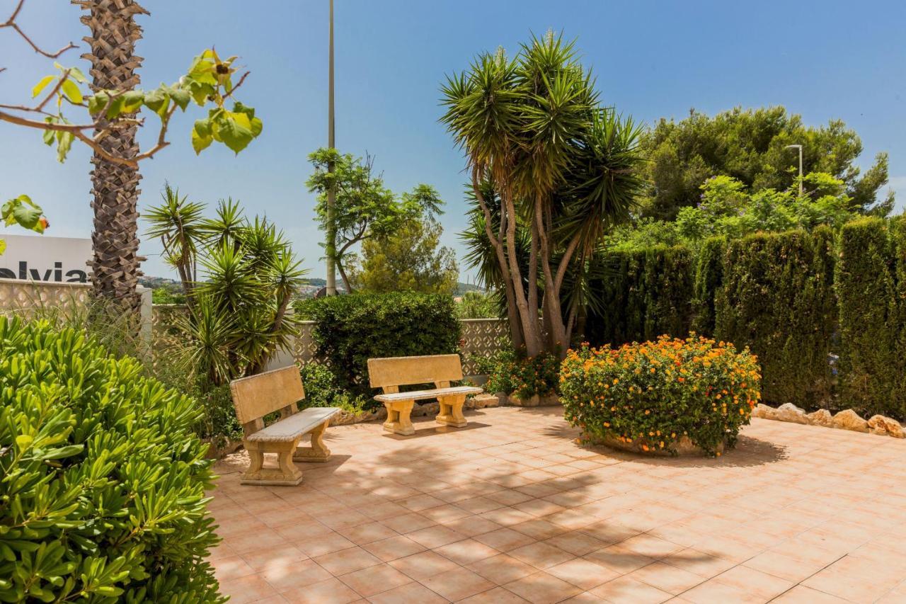 Salonica Beach Duplex III Javea Arenal By Rock Rentals المظهر الخارجي الصورة