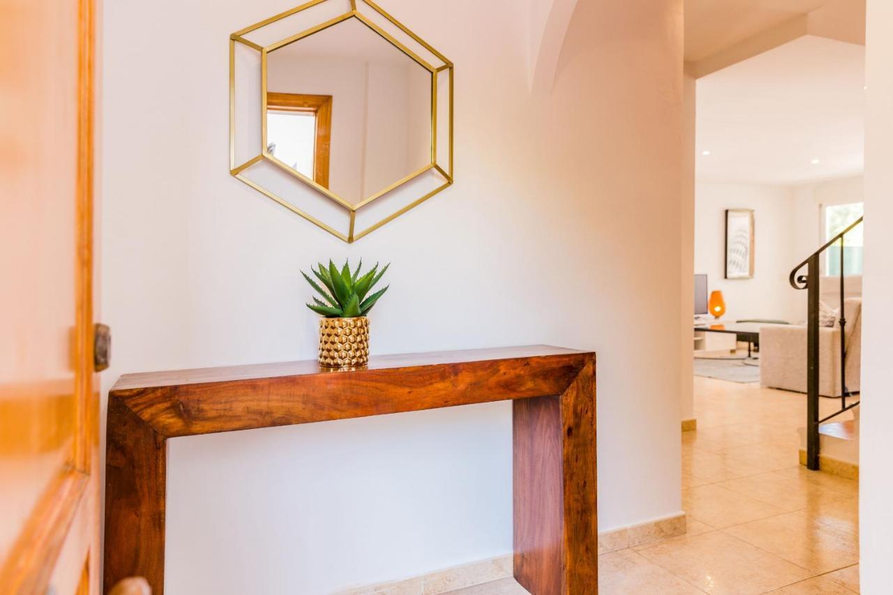 Salonica Beach Duplex III Javea Arenal By Rock Rentals المظهر الخارجي الصورة