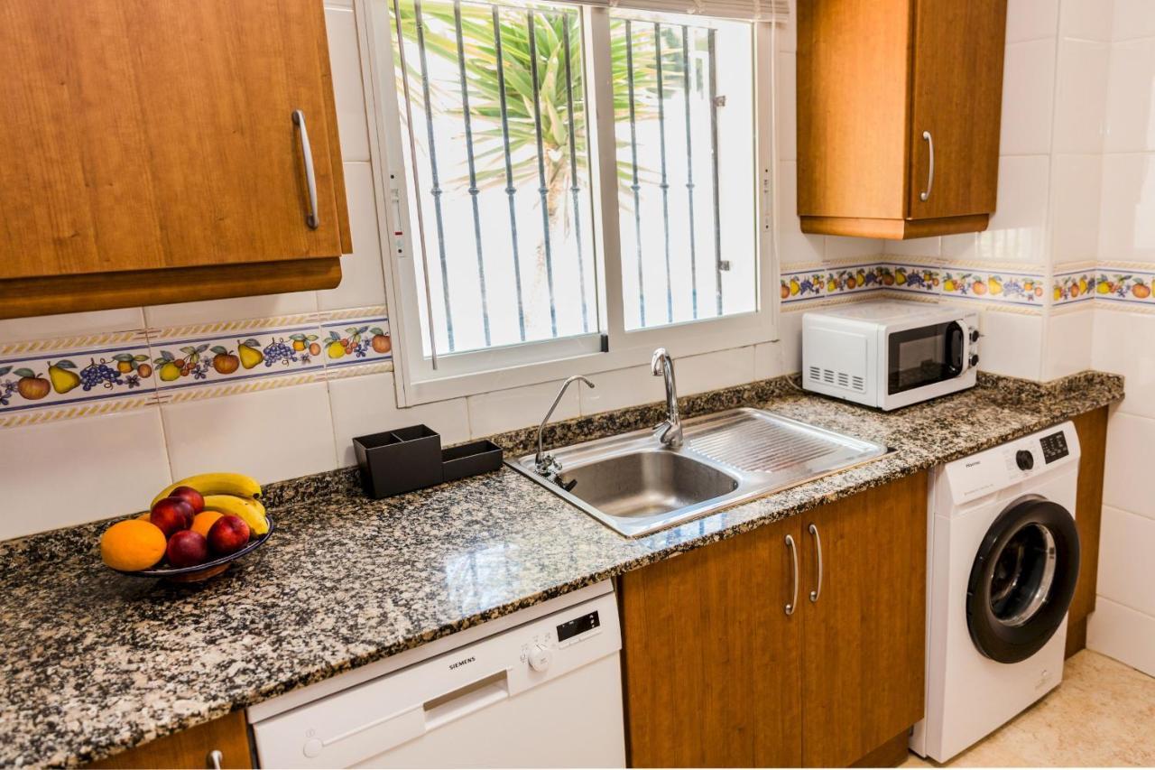 Salonica Beach Duplex III Javea Arenal By Rock Rentals المظهر الخارجي الصورة