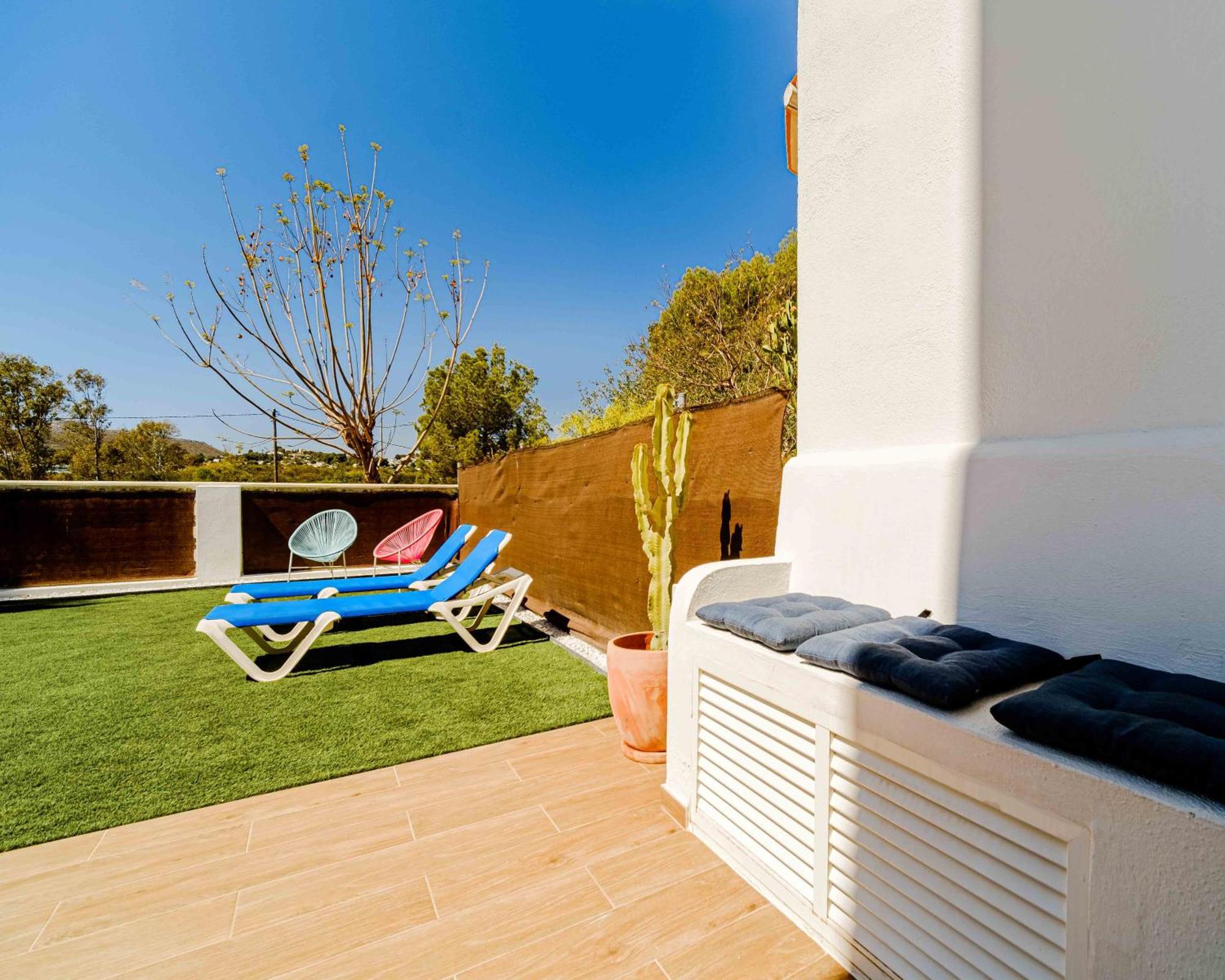 Salonica Beach Duplex III Javea Arenal By Rock Rentals المظهر الخارجي الصورة