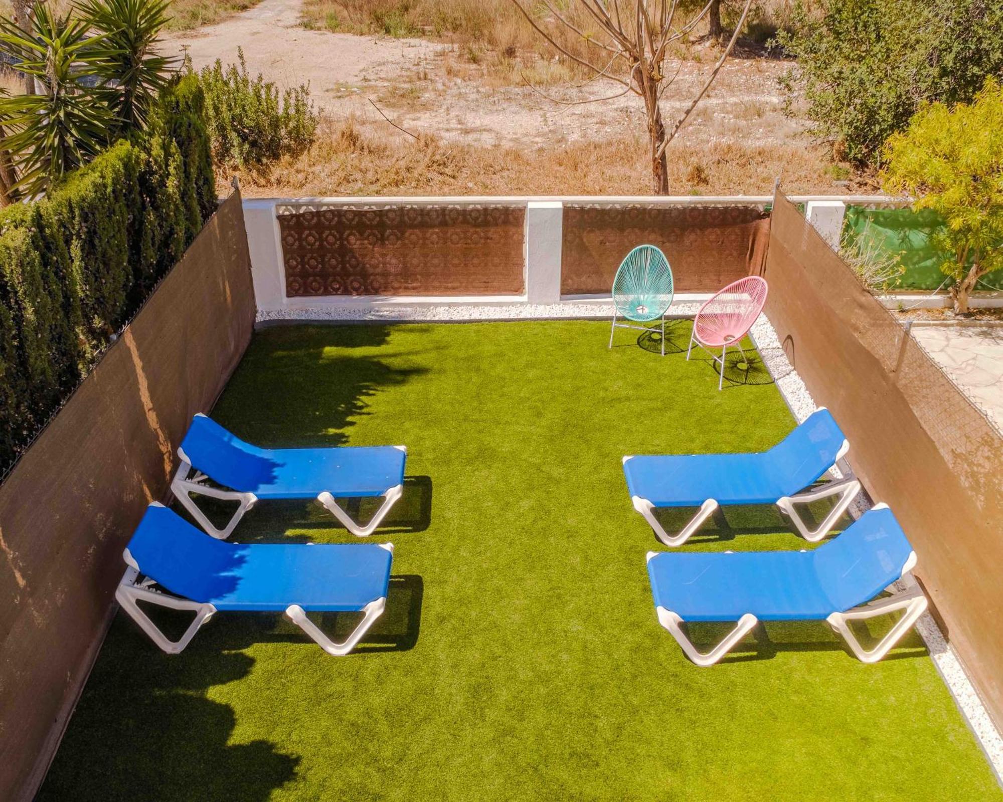 Salonica Beach Duplex III Javea Arenal By Rock Rentals المظهر الخارجي الصورة